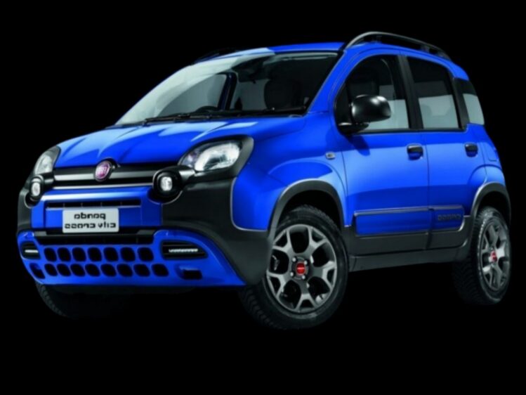 Fiat Panda Hybrid